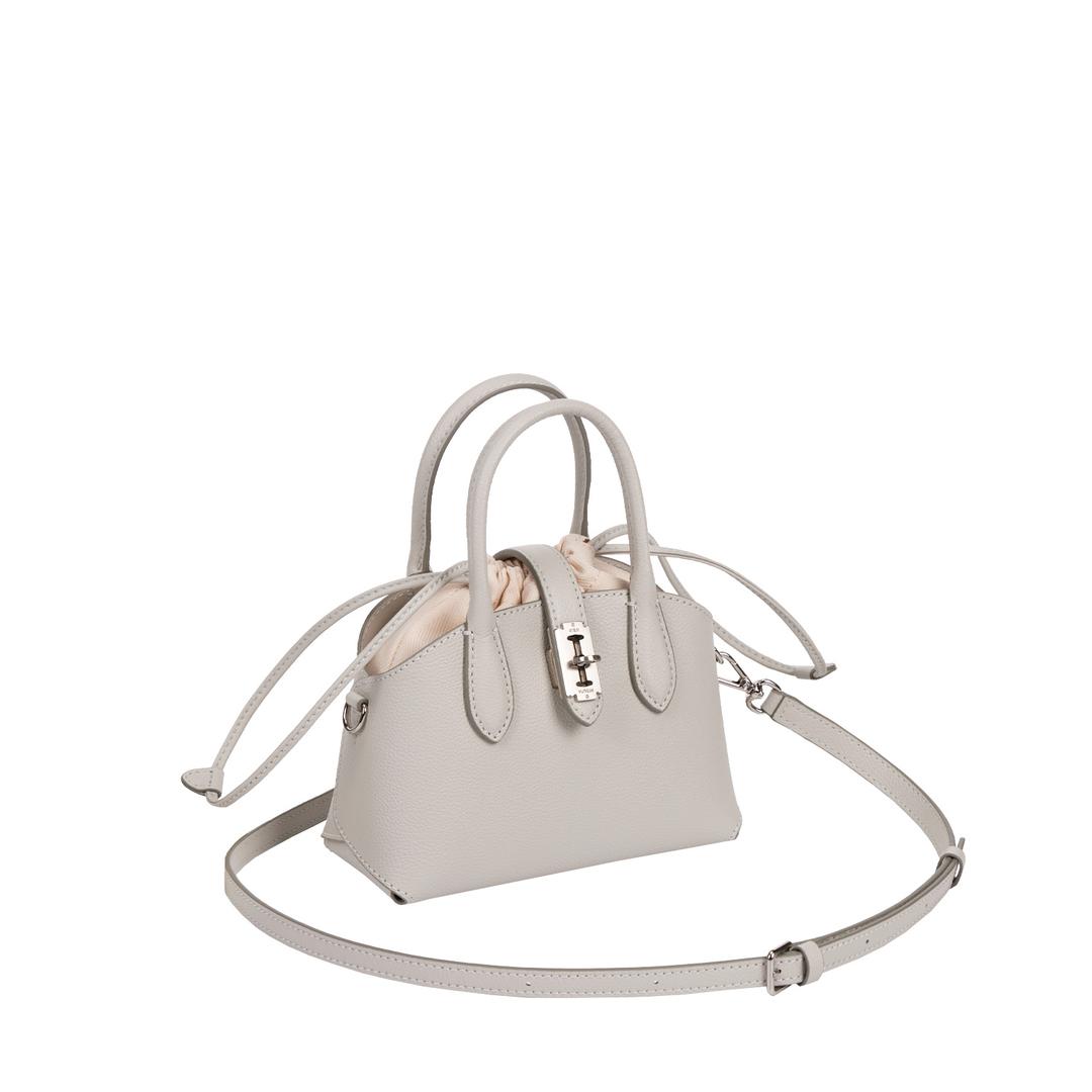 Toque Hermit Cross S (토크 헐밋 크로스 스몰) Light Beige