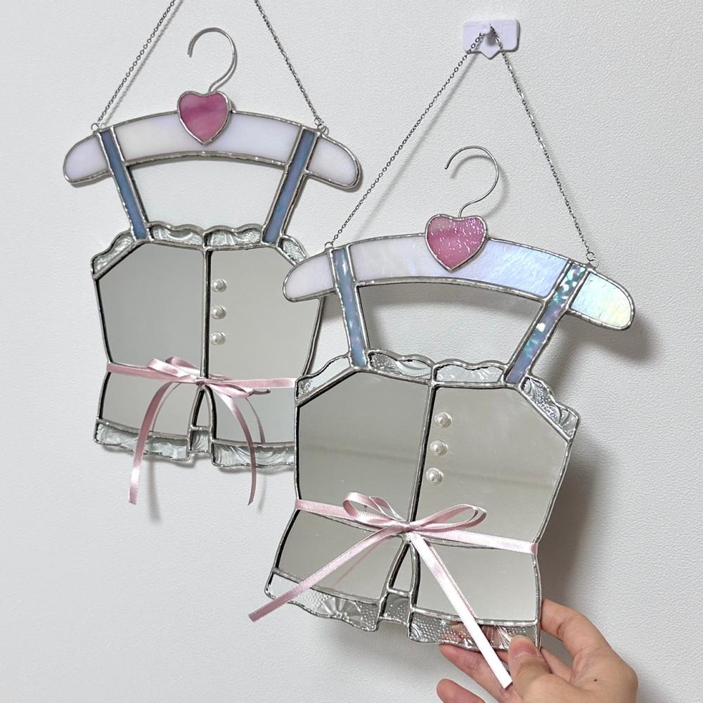 현관거울 카페거울 거울꾸미기 벽걸이