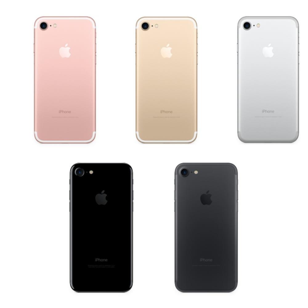 아이폰7 올인원 풀박스 자급제 무음 지문인식 언락 공기계 세컨폰 32GB