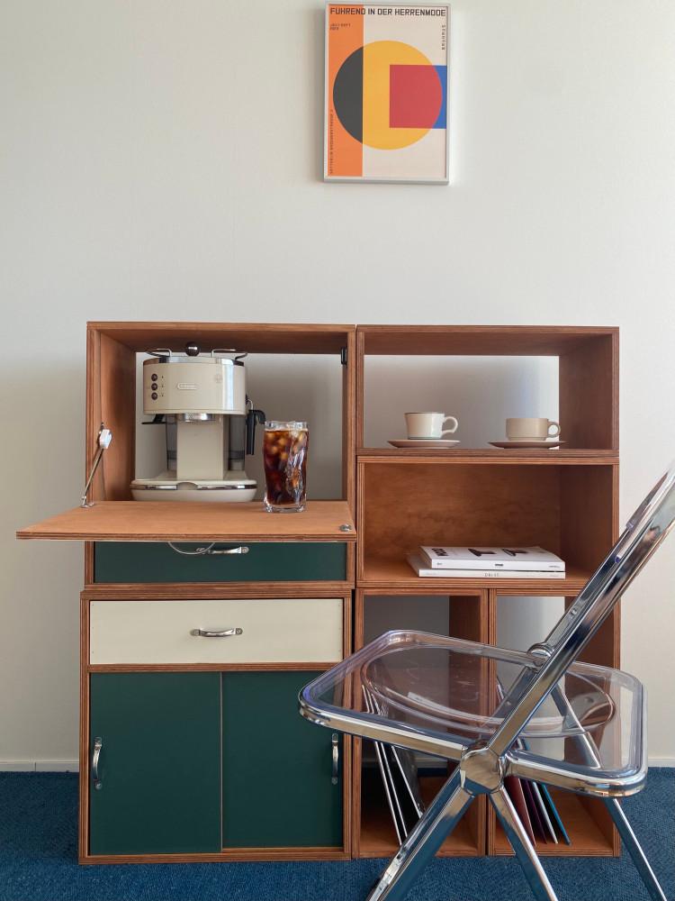 그리다 레이어드 모듈 시리즈 - 뷰로