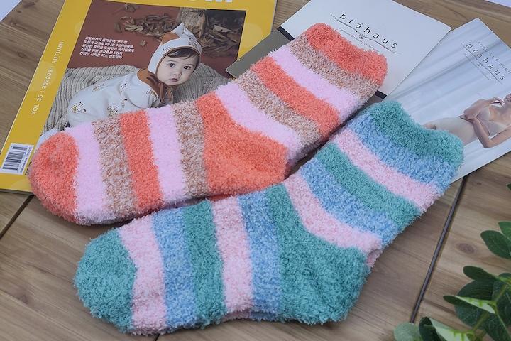 임산부용 수면양말 2세트