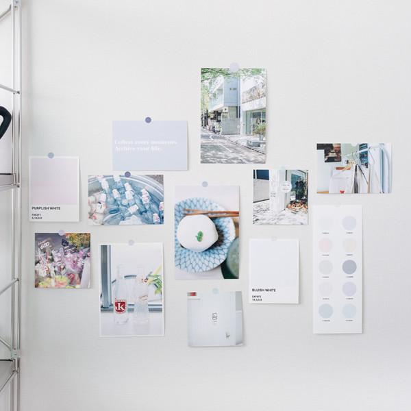 Palette Postcard Pack