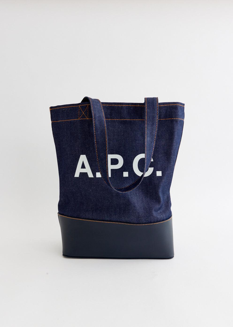 Axel Tote Small - IAK DARK NAVY / OS