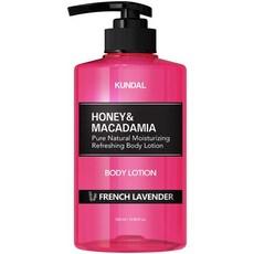 쿤달 퓨어 바디로션 아로마에디션 프렌치라벤더향