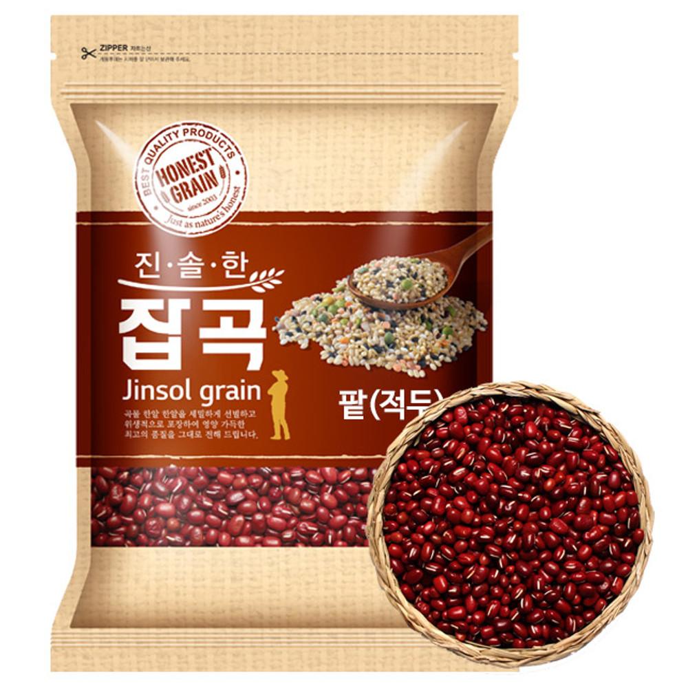 팥 4kg 적두