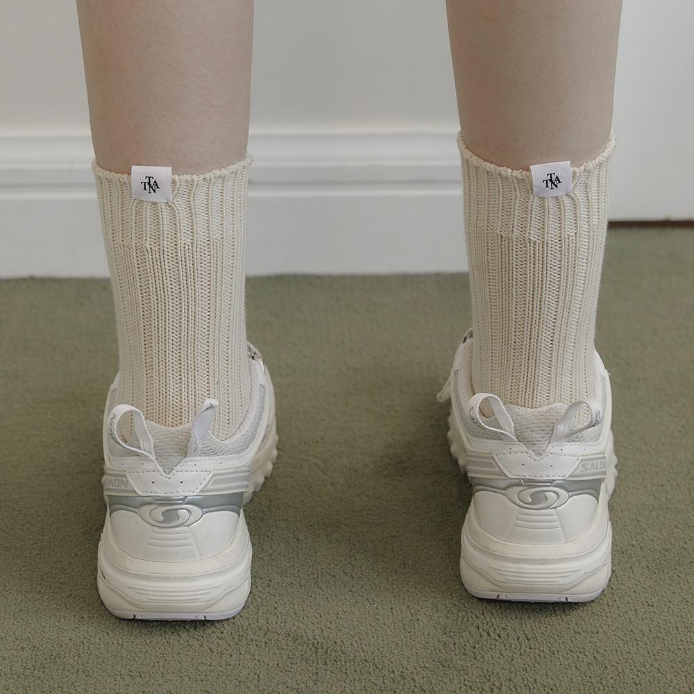 톡톡 니트 양말 SC8022 6컬러