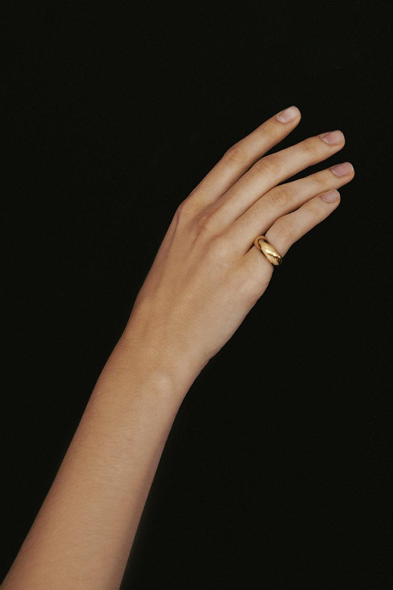 8mm Chubby Ring_gold