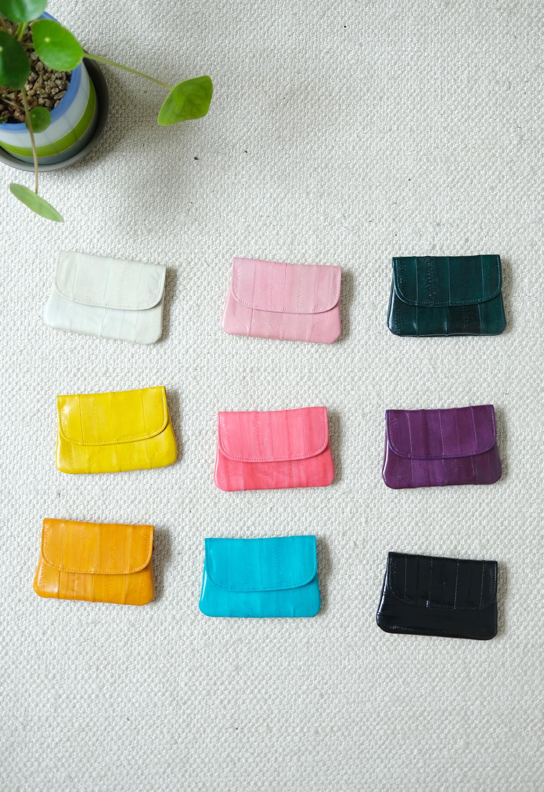 Croissant wallet (9col)