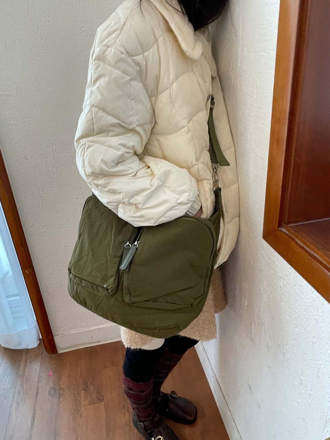 today pocket side bag