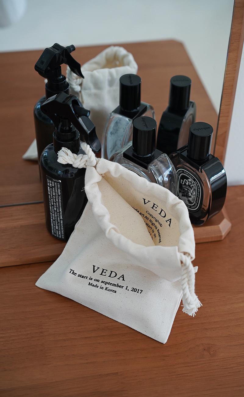 VEDA Simple pouch