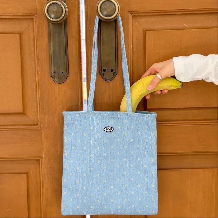 [선물추천] Light Dot eco bag