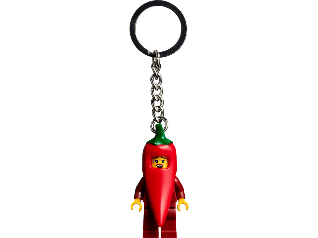 고추 소녀 열쇠고리 854234 | 미니피겨 시리즈 | LEGO® Shop KR