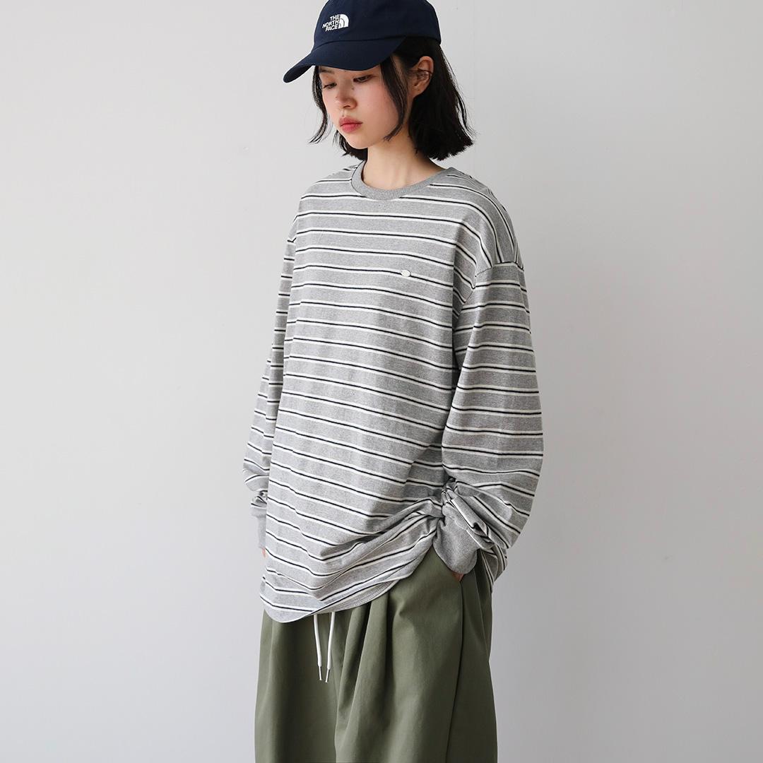 Bro Stripe Tee