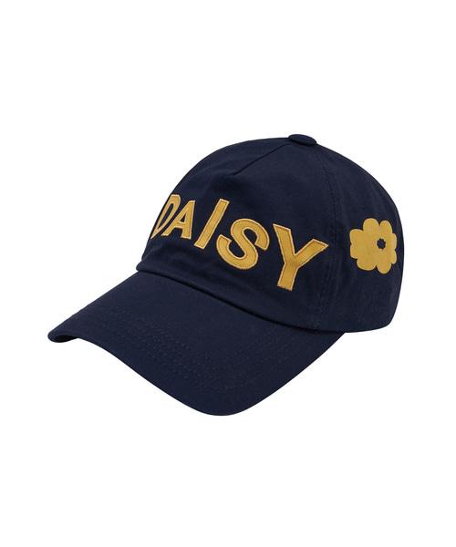 BLOSSOM BALL CAP navy