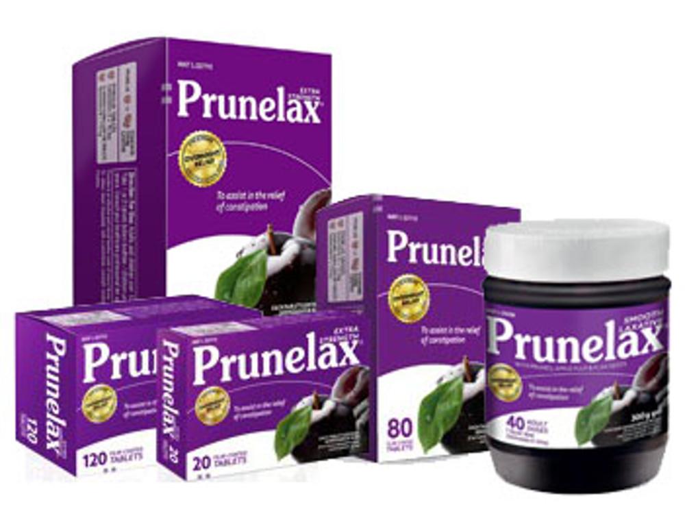호주 프룬렉스 숙변도움 40정 - 200정 Prunelax