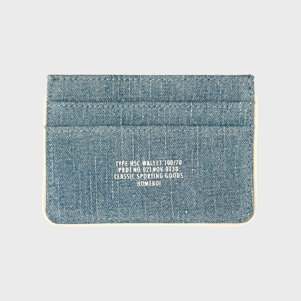VTG card holder(카드홀더) - denim