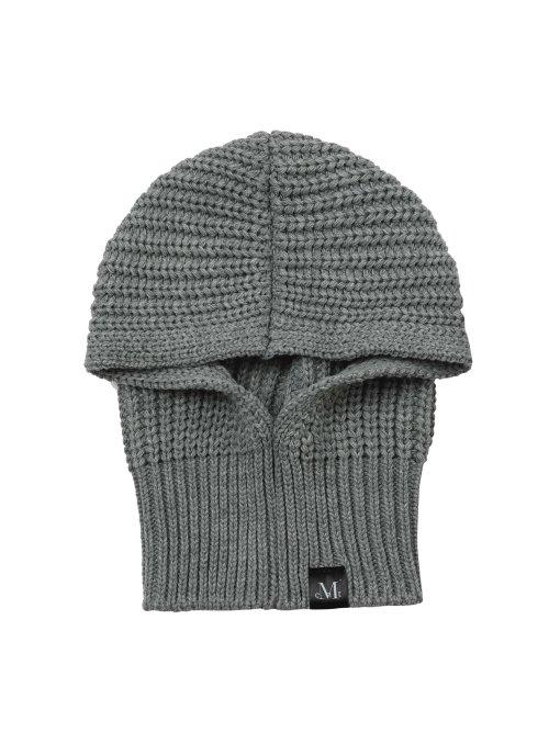 시그니처 니트 바라클라바 (3 컬러)