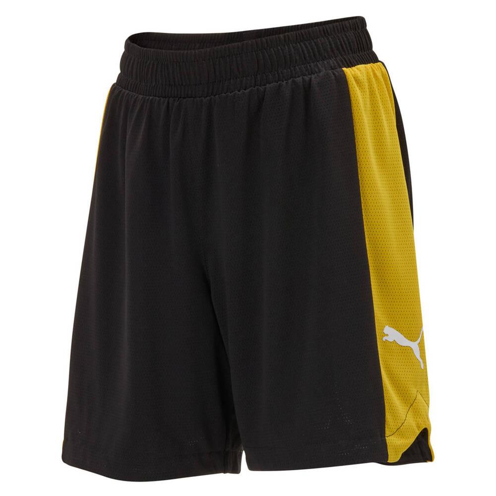 PUMA Junior Shot Blocker Basketball Shorts