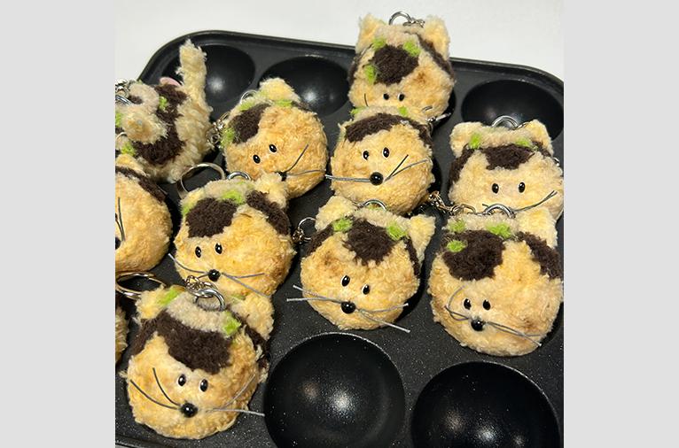 [우민누] 우민누 냥코야끼