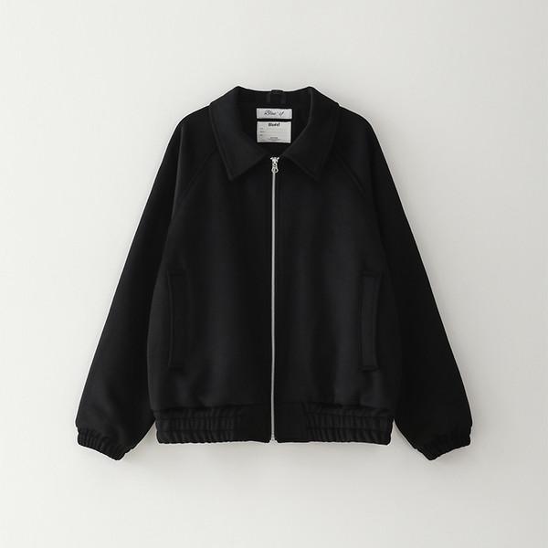 Bluesf heritage wool blouson jacket