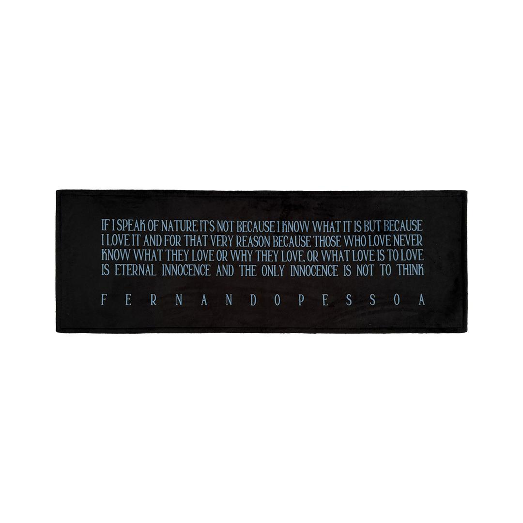 LNL pessoa black siderug