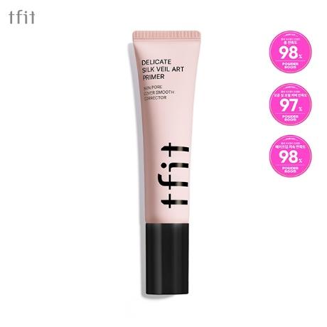 티핏 델리케이트 실크 베일 아트 프라이머 30ml