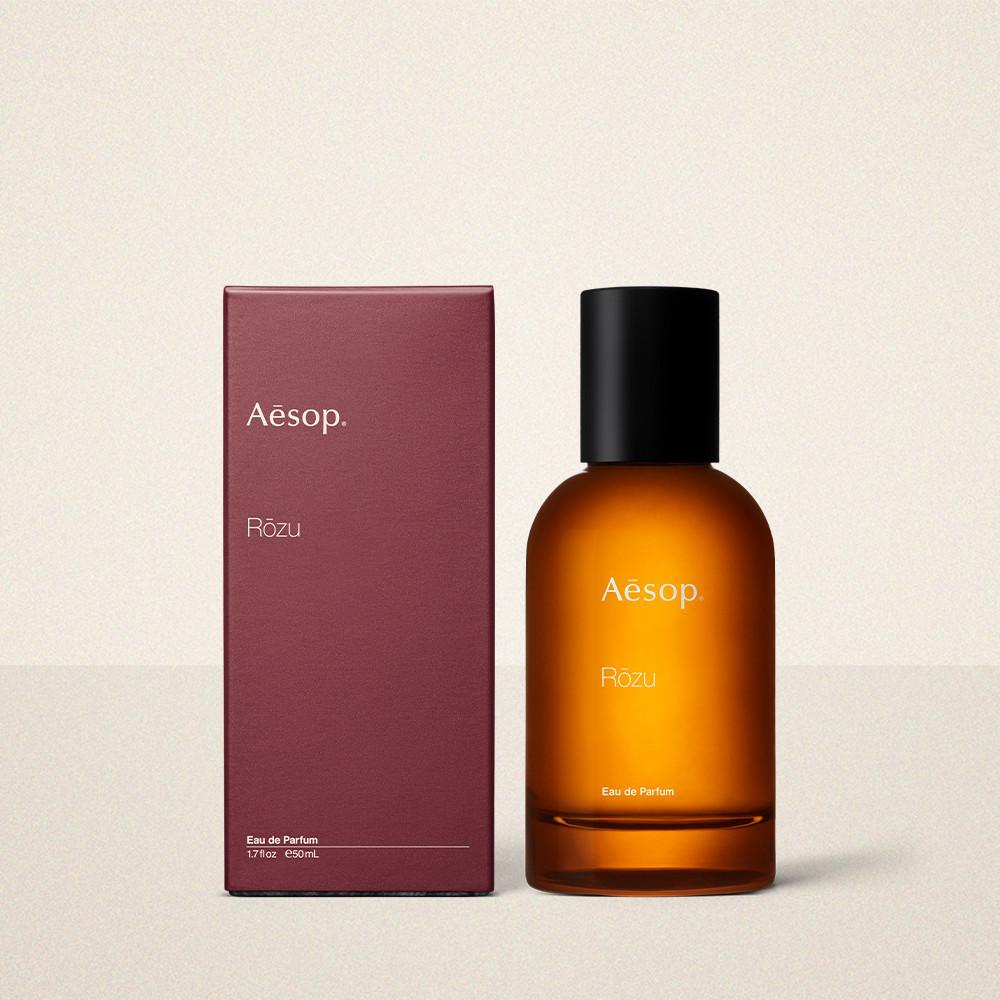 [이솝공식/코튼백제공] 로즈 오 드 퍼퓸 (향수) 50mL