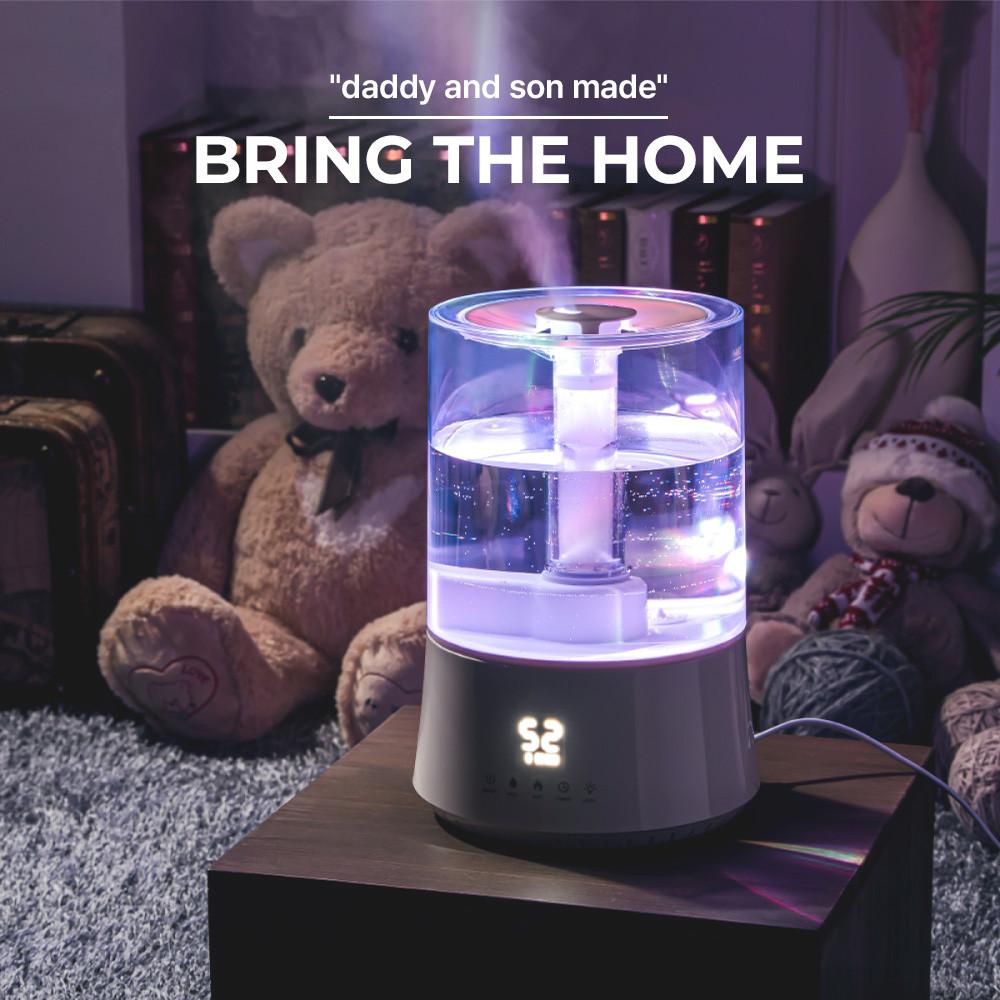 브링더홈 대용량 복합식 가습기 3세대