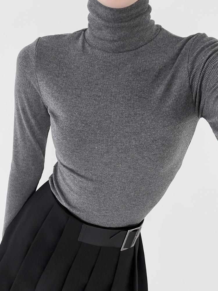 일링 소프트 폴라티 (3color)