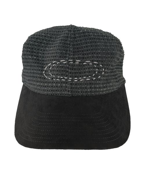 TCM pebble cap (charcoal)