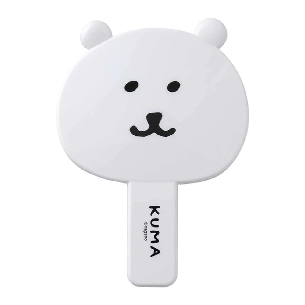 나가노마켓 농담곰 손 거울