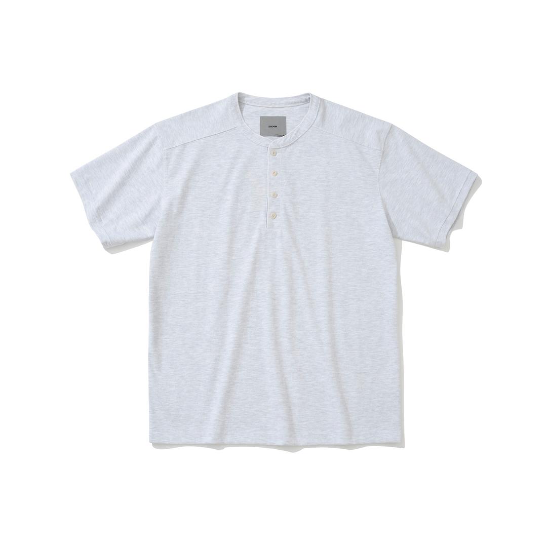 [COMPULSORY LINE] ARMOR GOAT HENRYNECK HALF SLEEVE #4