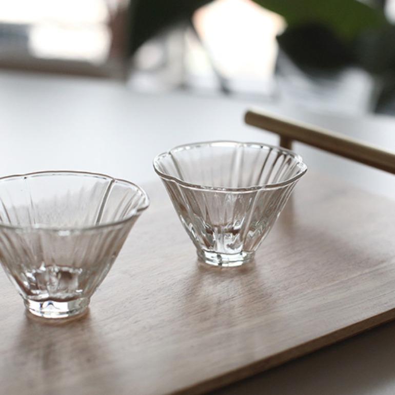 글라스 사쿠라 미니잔, 소주잔