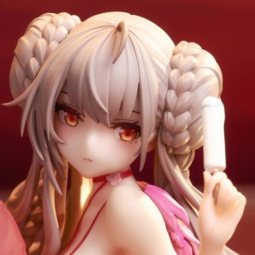[공식총판] 애니메스터(Animester) 1/7스케일 벽람항로 (아주르레인) 포미더블 로열 레이디의 바다