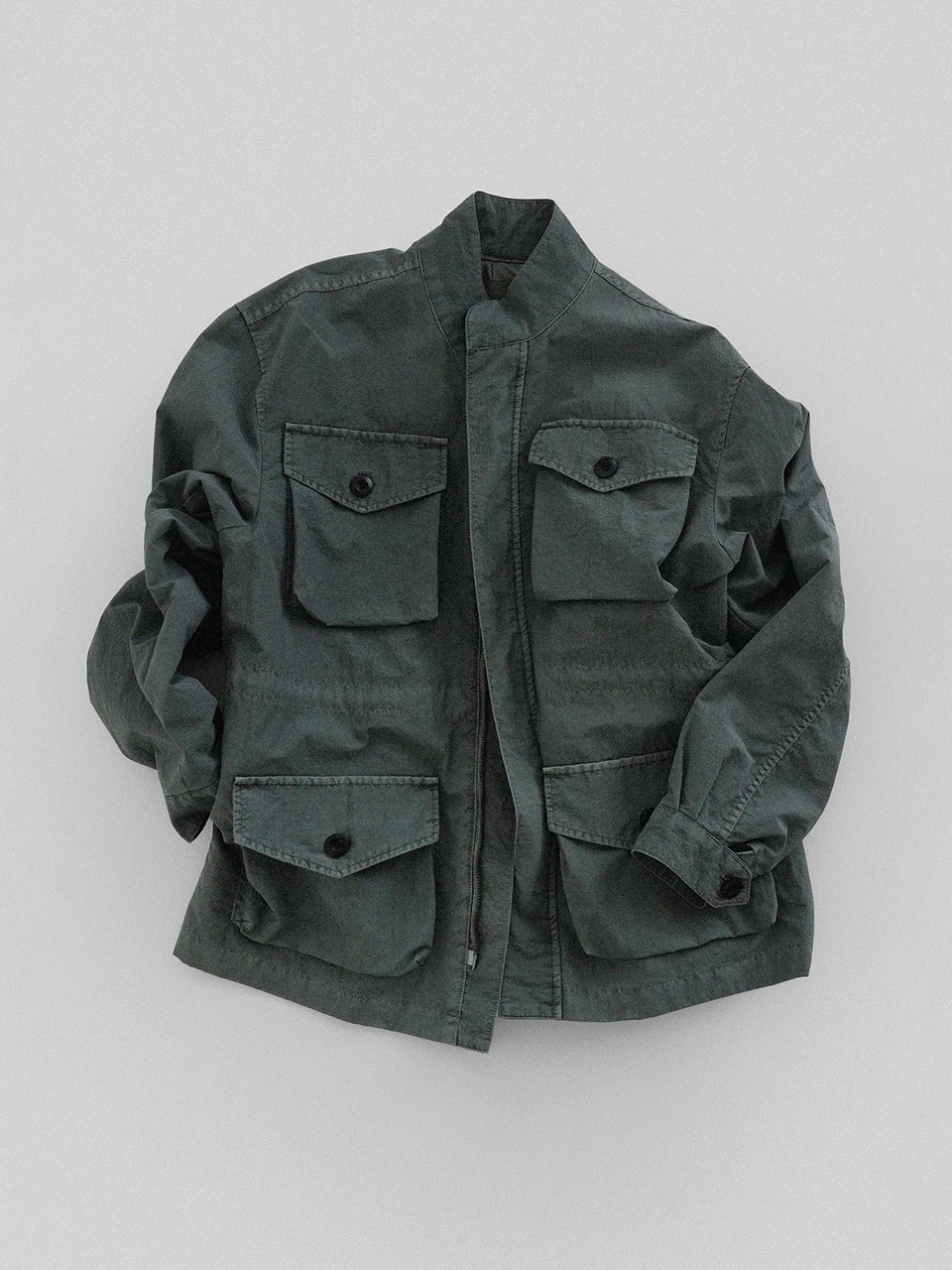 베이크포켓야상