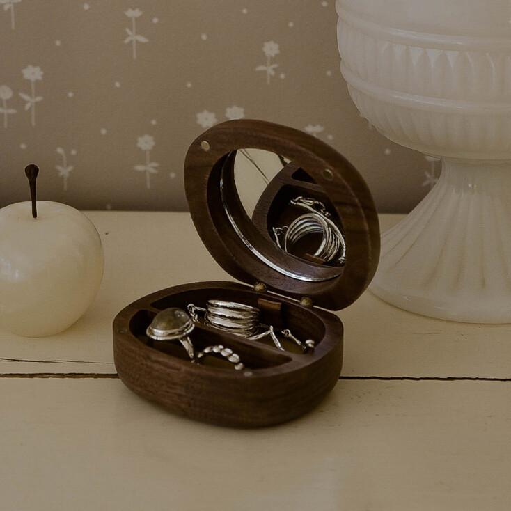 트래블미니주얼리보관함 #Travel Mini Jewelry Case