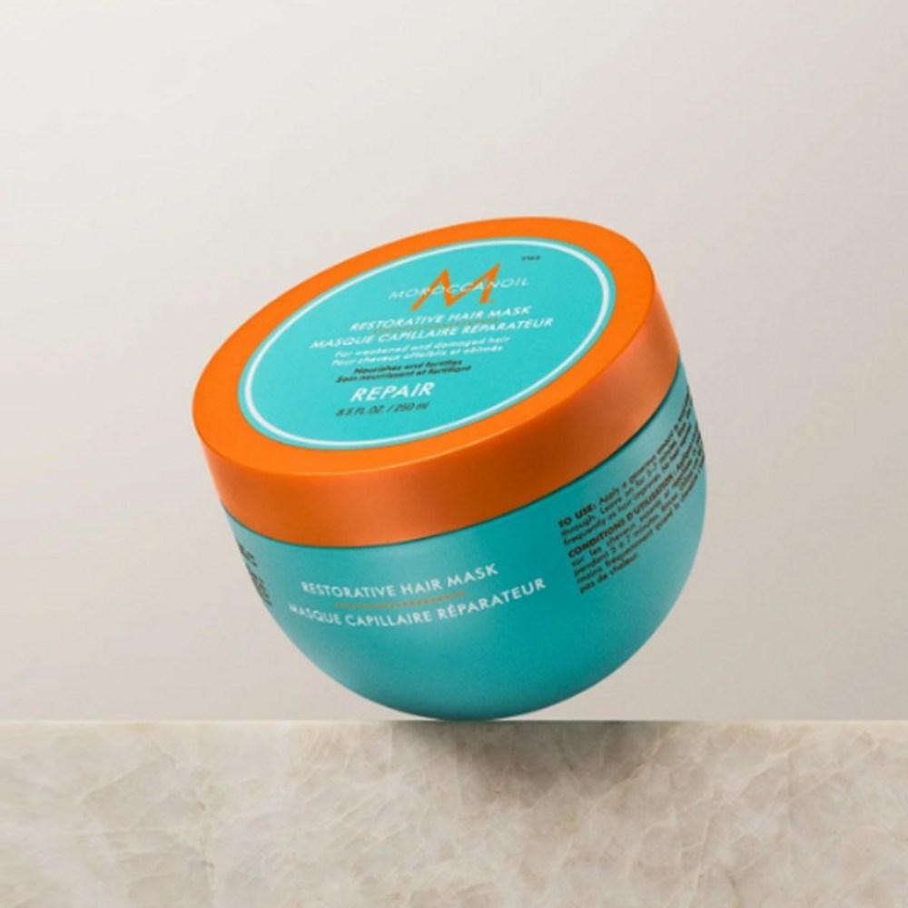 모로칸 오일 리스토러티브 리페어 마스크 250ml / 500ml (손상모발) - 헤어팩/헤어마스크 | 쿠팡