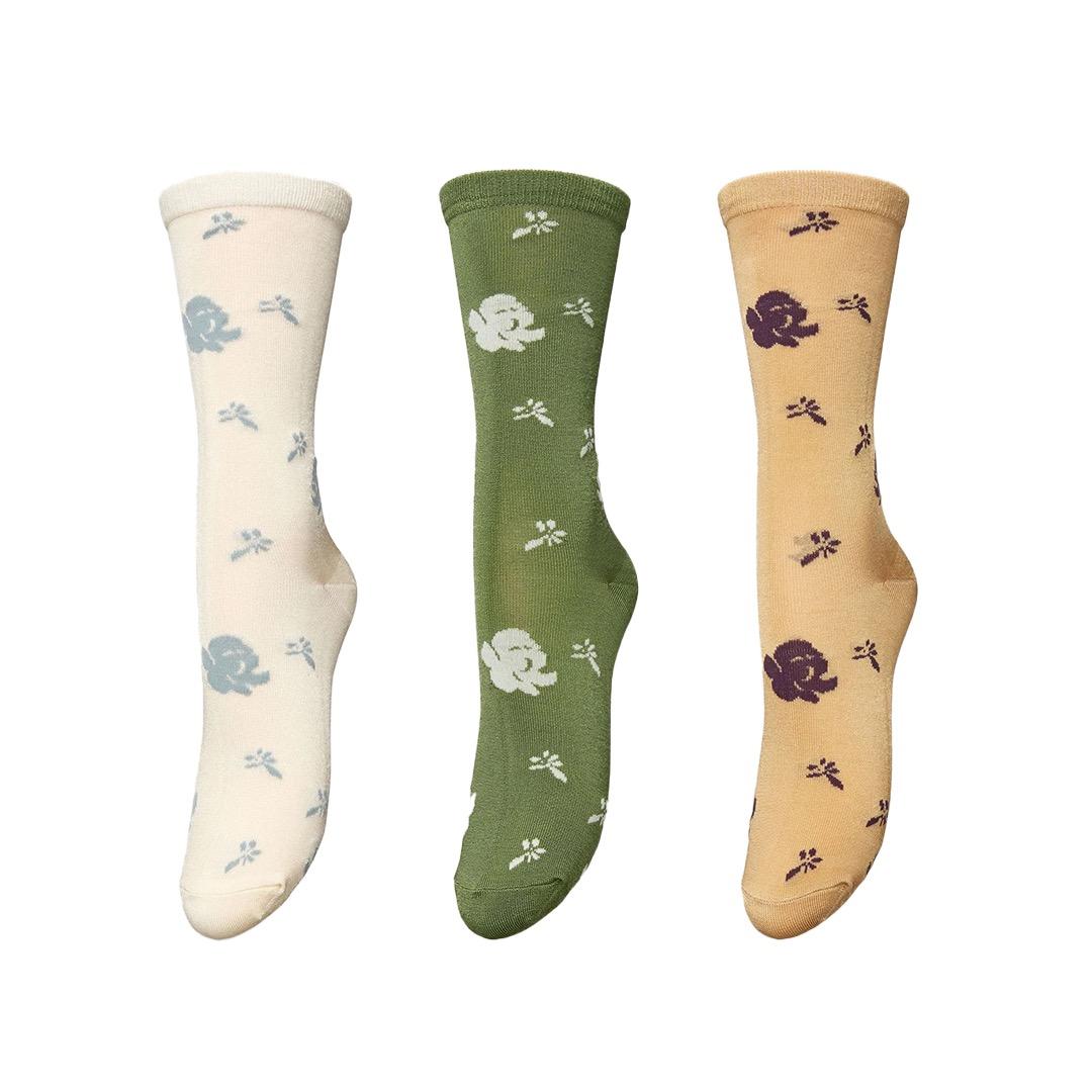 BSG195 Riora Visca Socks