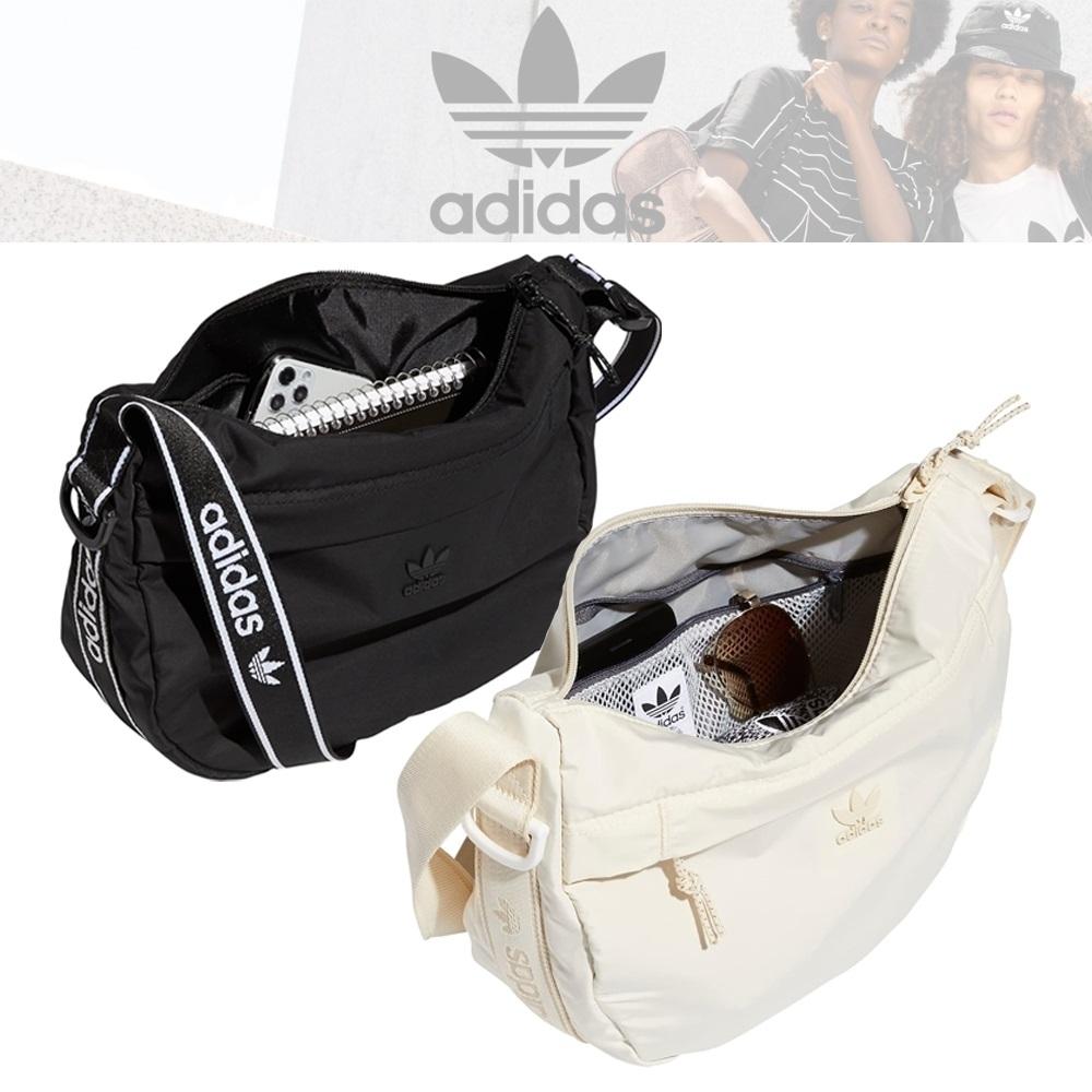 [재고확보] 아디다스 크로스백 adidas 아디다스 오리지널 스트랩 로고 숄더백 EX6768