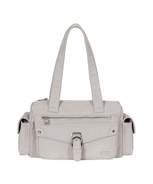 [리퍼브 특가] 에센셜 포켓 백 그레이