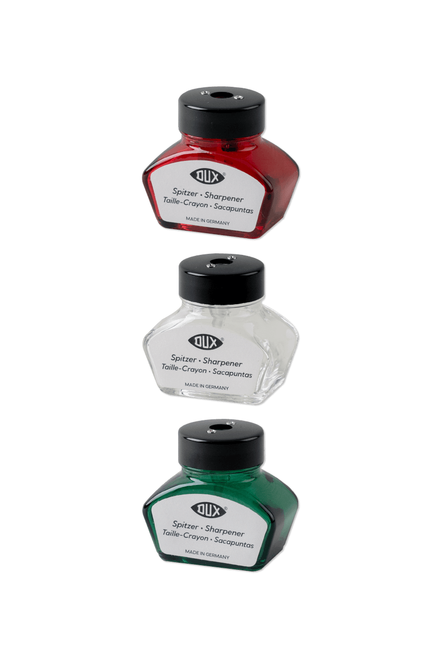 잉크병 연필깎이 5580 Glass Inkwell Sharpener