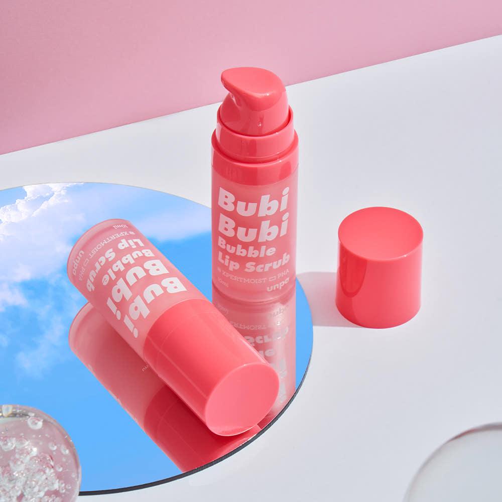 [감사제/2+1/단품] 언파 부비부비 버블 립 스크럽 10ml