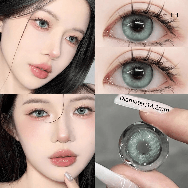 Sweet Shine Series 14.2mm Contact Lenses