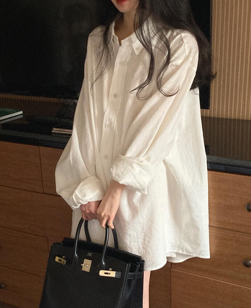 [Dearest] Weather (nb) -아이보리 (예약주문 7일이상소요)