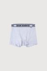 Prime Taped Boxer Briefs Light Gray Size. 2
