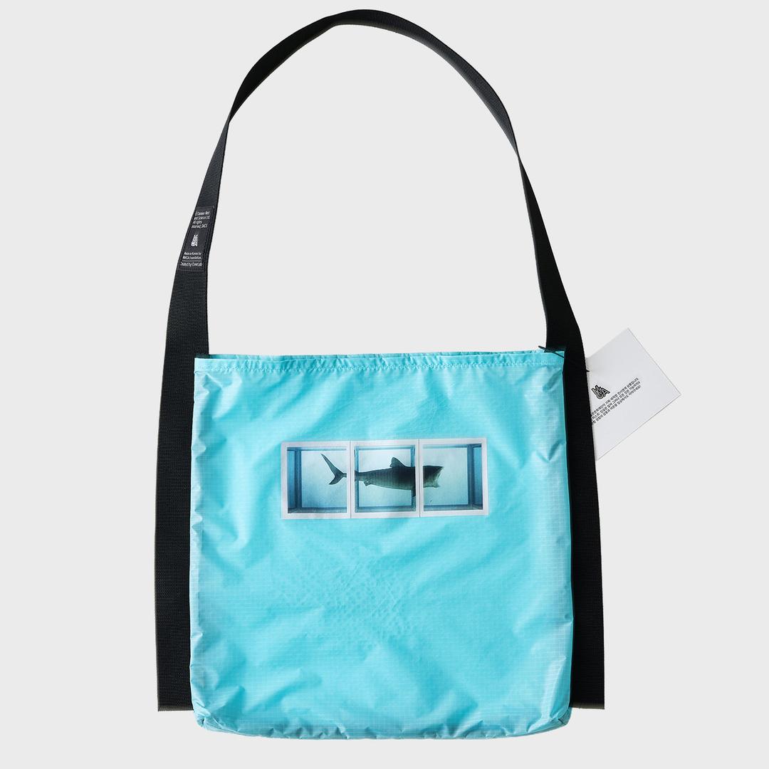 데이미언 허스트 에코백