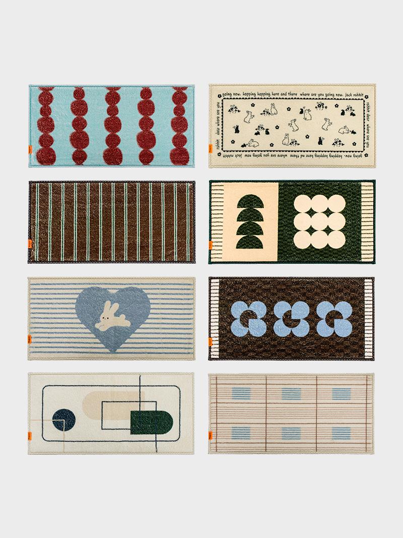 러움 포그니 매트 홈 컬렉션