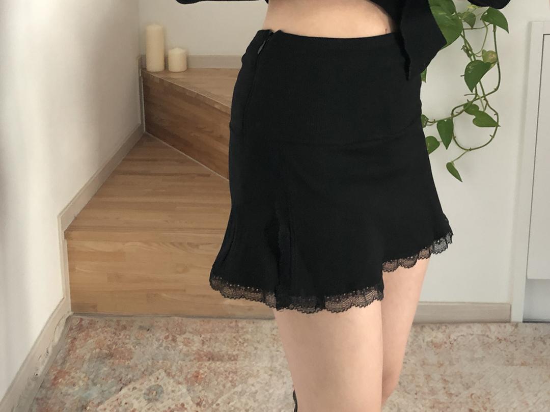 Adams Mini Skirt (1color)