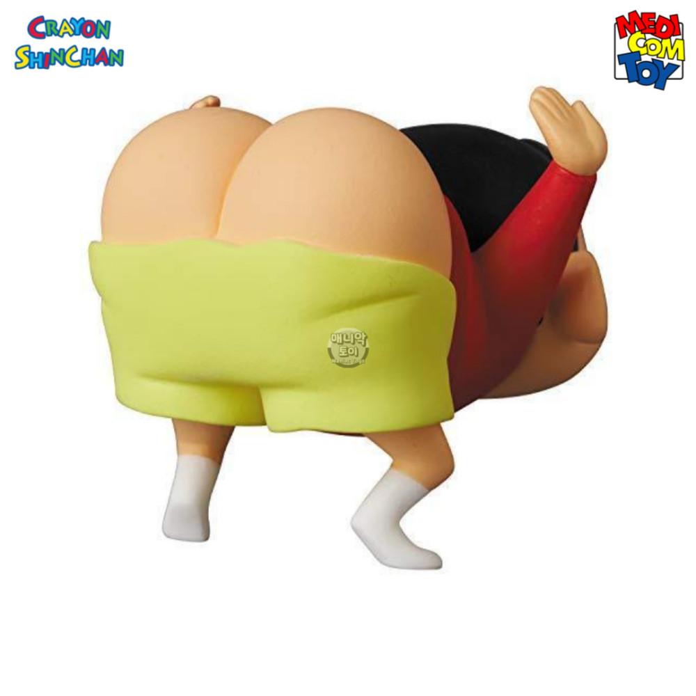 메디콤토이 엉덩이 짱구 피규어 UDF763 크레용신짱 굿즈