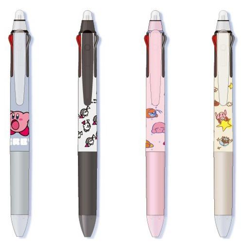 별의커비 프릭션 3색볼펜 FRIXION BALL 3 slim 멀티펜 지울수있는볼펜